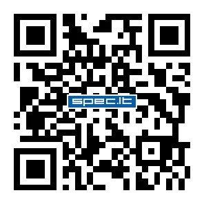 QR kodas | Tarba, UAB | spec.lt