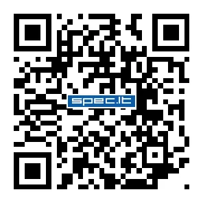 QR kodas | Tarek Ahmed Mohamed Baker, IĮ | spec.lt