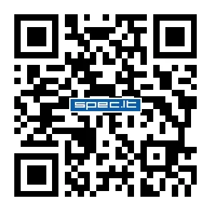 QR kodas | Target Group, UAB | spec.lt