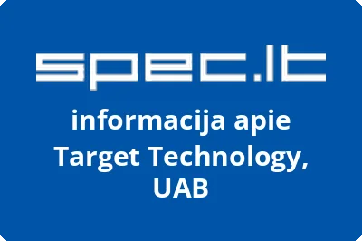 Target technology, UAB