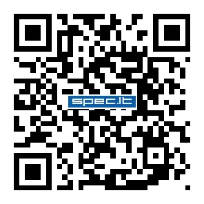 QR kodas | Target technology, UAB | spec.lt