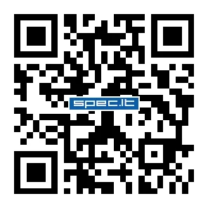 QR kodas | Taringis, UAB | spec.lt