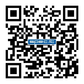 QR kodas | Tarp Vilniaus ir Kauno, VšĮ | spec.lt