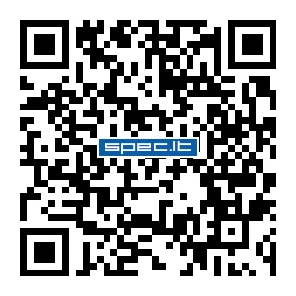 QR kodas | Tarptautinė asociacija Už taiką ir laisvę | spec.lt