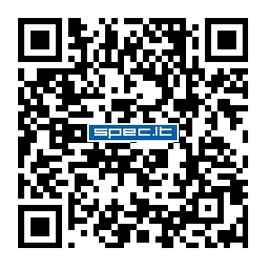 QR kodas | Tarptautinė Baltijos Resursų Agentūra, UAB | spec.lt