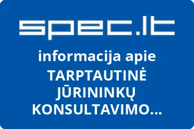 Tarptautinė jūrininkų konsultavimo misija, VŠĮ