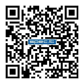 QR kodas | Tarptautinė Kristaus bažnyčia Vilniuje | spec.lt
