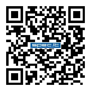 QR kodas | TARPTAUTINĖ STATYBOS KORPORACIJA, UAB | spec.lt