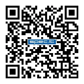 QR kodas | Tarptautinė žmonių gerovės asociacija Tėvo namai | spec.lt