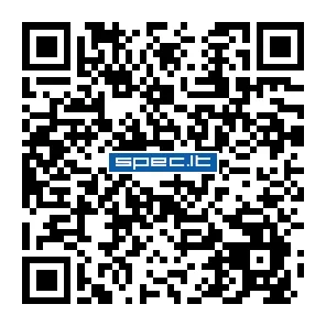 QR kodas | Tarptautinė žuvies perdirbėjų ir žvejų asociacija Baltijos vienybė | spec.lt