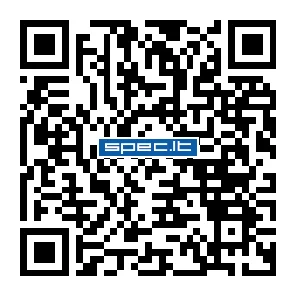 QR kodas | Tarptautinės labdaros konfederacijos Lietuvos filialas