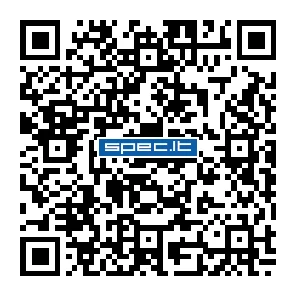 QR kodas | Tarptautinės viešosios organizacijos Tarptautinė kazokijos akademija atstovybė Lietuvoje | spec.lt