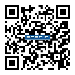 QR kodas | Tarptautiniai pervežimai, UAB | spec.lt