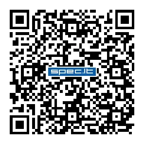 QR kodas | Tarptautinio Labdaros Krikščioniškojo Visuomeninio Fondo Vzaimopomošč Atstovybė Lietuvoje | spec.lt