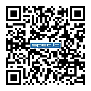 QR kodas | Tarptautinis akvakultūros centras, KB | spec.lt