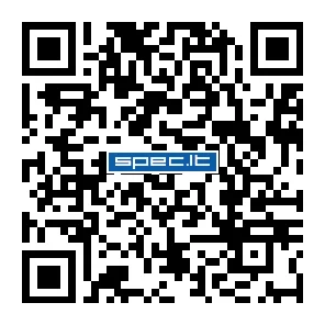 QR kodas | Tarptautinis bioterapijos institutas, UAB | spec.lt