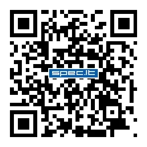 QR kodas | Tarptautinis gimnastikos klubas, UAB | spec.lt