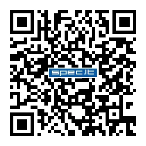 QR kodas | Tarptautinis informacijos sklaidos centras, VŠĮ | spec.lt
