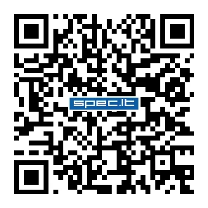 QR kodas | Tarptautinis labdaros ir paramos fondas Pagalbos sparnas
