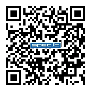 QR kodas | Tarptautinis pilietinių iniciatyvų centras Mūsų namai, VŠĮ | spec.lt