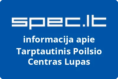 Tarptautinis Poilsio Centras Lupas