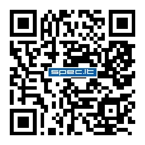 QR kodas | Tarptautinis Poilsio Centras Lupas | spec.lt