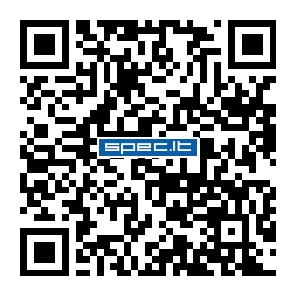 QR kodas | Tarptautinis Ukrainos draugų fondas, VŠĮ