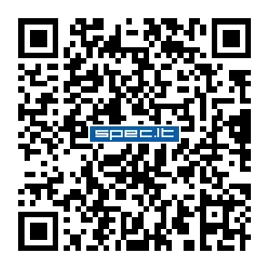 QR kodas | TARPTAUTINIS UNIVERSITETAS MASKVOJE, (humanitarinis) NTŠANO, atstovybė Lietuvoje | spec.lt