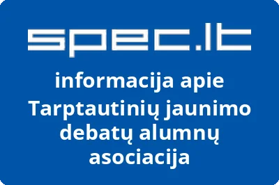 Asociacija Jaunimo debatai