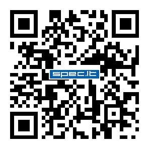 QR kodas | Tarptautinių vertimų biuras, UAB | spec.lt
