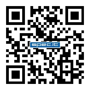 QR kodas | Tarsidė, UAB | spec.lt