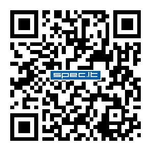 QR kodas | Tarta Ledi Alona, MB | spec.lt