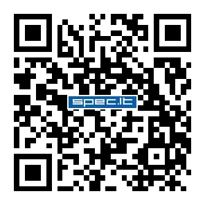 QR kodas | Tartenio spaustuvė, IĮ | spec.lt