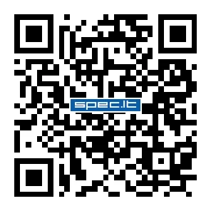 QR kodas | Sporto technika, UAB | spec.lt