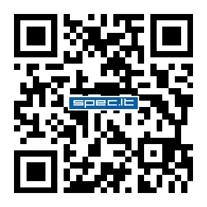 QR kodas | TASTE GROUP, UAB | spec.lt