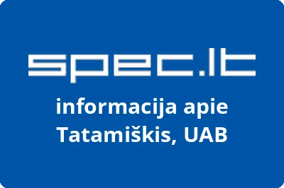 Tatamiškis, UAB