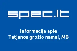Tatjanos grožio namai, MB | spec.lt