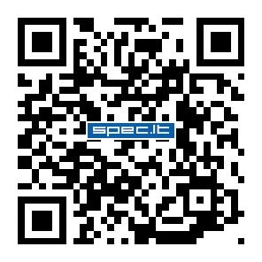 QR kodas | Tatjanos Pavlenko, IĮ | spec.lt