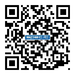 QR kodas | Tatjanos Tolstovos, IĮ | spec.lt