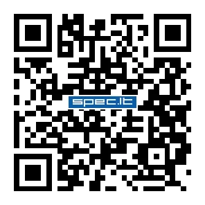 QR kodas | Tau automobilis, UAB | spec.lt