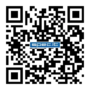 QR kodas | TAU projektai, UAB | spec.lt