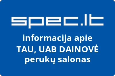 DAINOVĖ, UAB