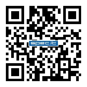 QR kodas | TAU VENTUS, UAB | spec.lt