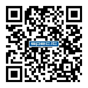 QR kodas | Taubūčiai, UAB | spec.lt