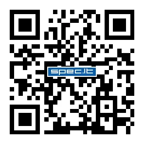 QR kodas | TAUDA, UAB | spec.lt