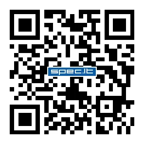 QR kodas | Taudenta, UAB | spec.lt