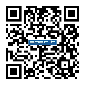 QR kodas | TAUDRĖ, A. Meliūnienės firma | spec.lt