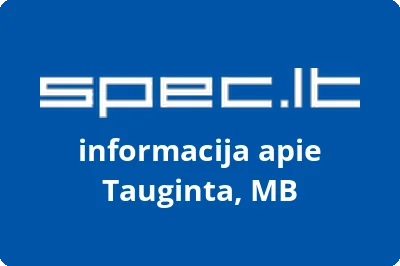 Tauginta, MB | spec.lt