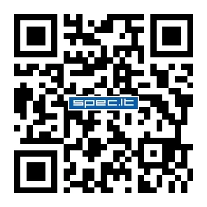 QR kodas | Tauja, UAB | spec.lt