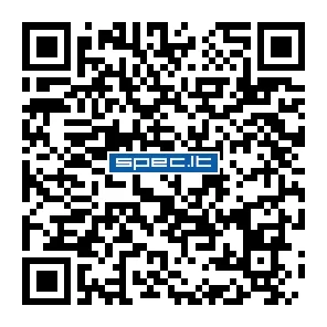 QR kodas | Tauragės 145 boksų garažų eksploatavimo bendrija Melioratorius | spec.lt